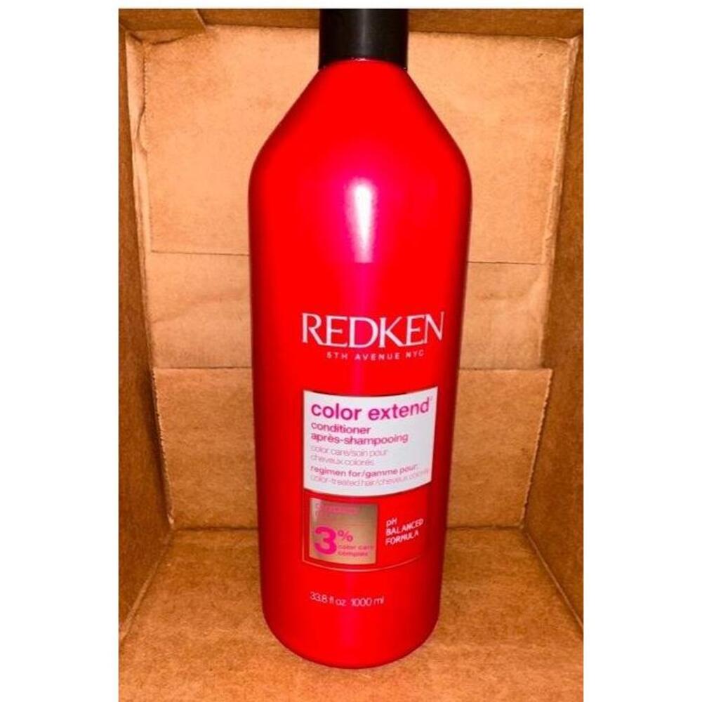 Redken Color Extend conditioner PH Balanced Formula Conditioner color hair care